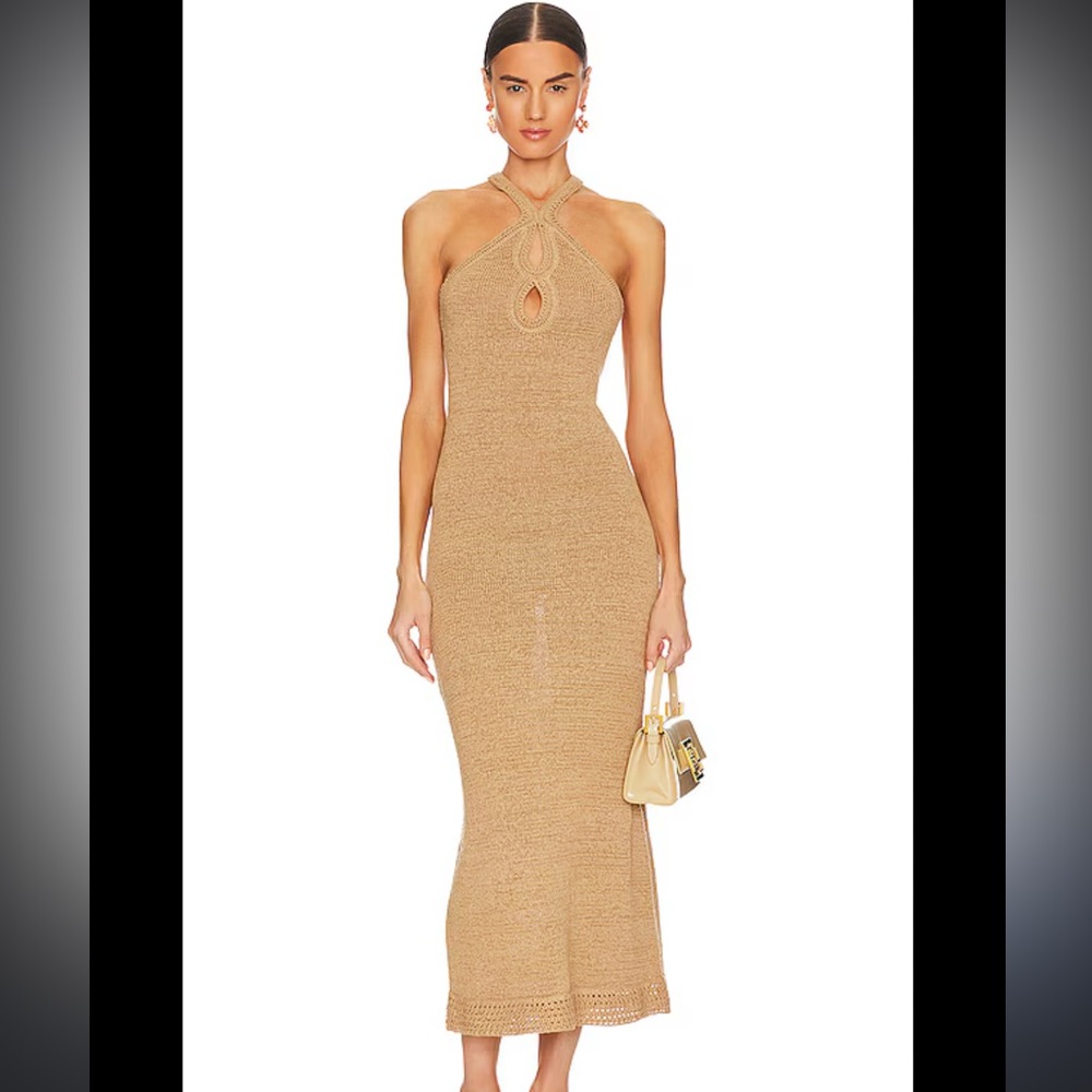 Significant other saoirse midi dress